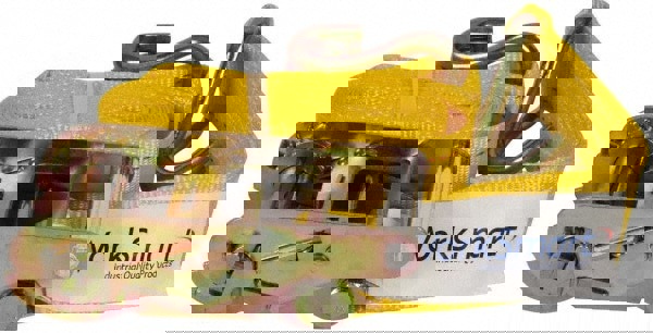 Sling: 25' Long, 1650 lb Working Load LimitLineBreak/